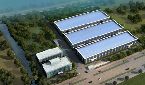 江苏建发科技有限公司A2级新型防�火铝复合板项目
